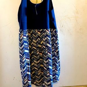 Summer Dress from Torrid never used size 4